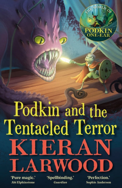 Podkin & The Tentacled Terror