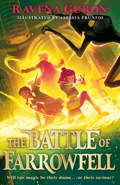 Battle Of Farrowfell