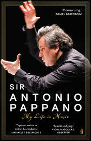 My Life In Music By Pappano, Antonio