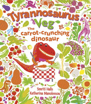 Tyrannosaurus Veg By Halls, Smriti