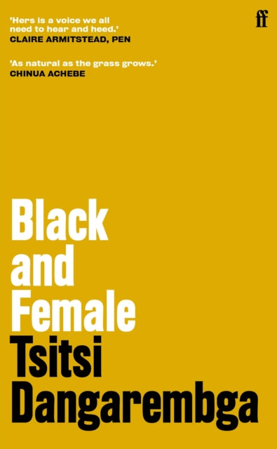 Black & Female