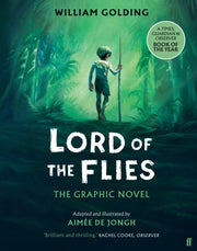 Lord Of The Flies The Graphic Novel By Golding, William