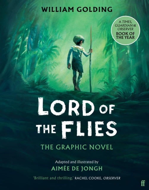 Lord Of The Flies The Graphic Novel By Golding, William