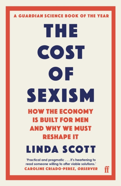 Cost Of Sexism By Scott, Linda