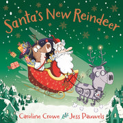 Santas New Reindeer