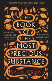 Book Of The Most Precious Substance By Gran, Sara