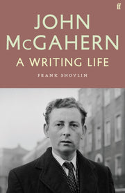 John Mcgahern By Shovlin, Frank