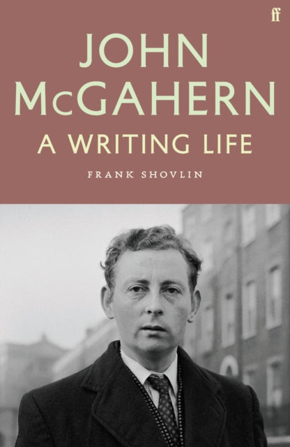 John Mcgahern By Shovlin, Frank