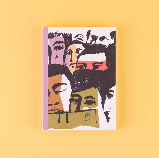 Faber Notebooks By Anna Morrison