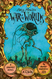 Chris Moulds War Of The Worlds