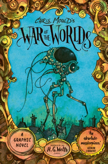 Chris Moulds War Of The Worlds