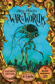 Chris Moulds War Of The Worlds Graphic By Wells, H G