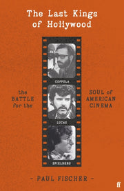 Last Kings Of Hollywood By Fischer, Paul