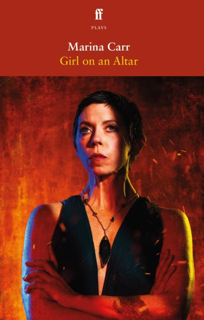 Girl On An Altar By Carr, Marina