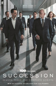 Succession Season 3 The Complete Scripts