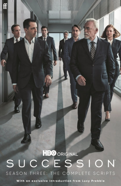 Succession Season 3 The Complete Scripts