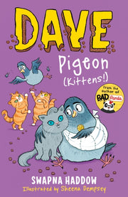 Dave Pigeon Kittens