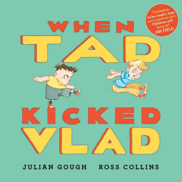 When Tad Kicked Vlad By Gough Julian
