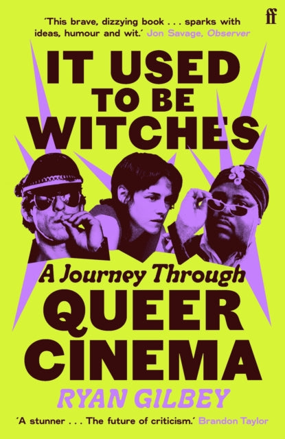 It Used To Be Witches