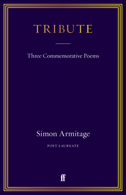 Tribute Three Commemorative Poems