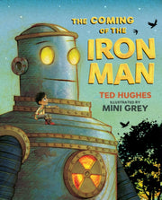 Coming Of The Iron Man