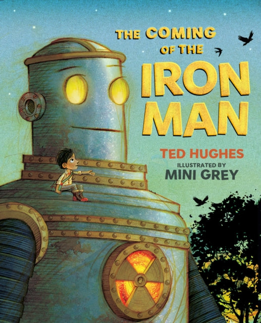 Coming Of The Iron Man