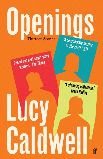 Openings By Caldwell, Lucy