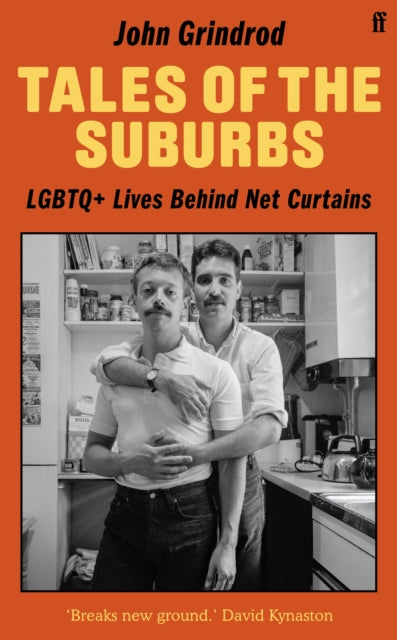 Tales Of The Suburbs By Grindrod, John