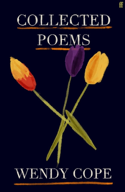 Collected Poems Wendy Cope By Cope, Wendy