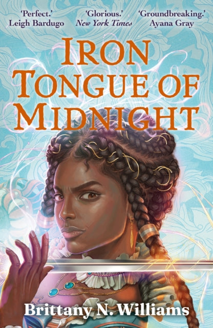 Iron Tongue Of Midnight