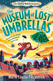 Museum Of Lost Umbrellas By Fitzpatrick, Marie-l