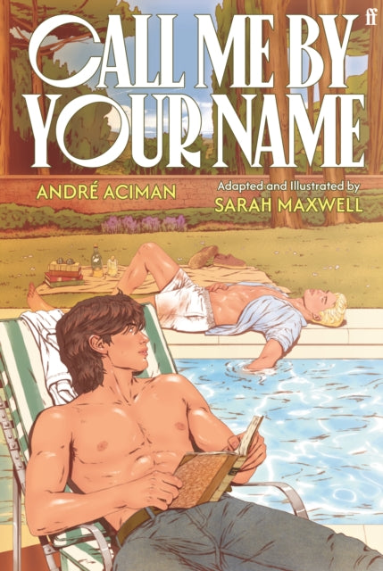 Call Me By Your Name By Acimen, Andre