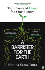 Barrister For The Earth