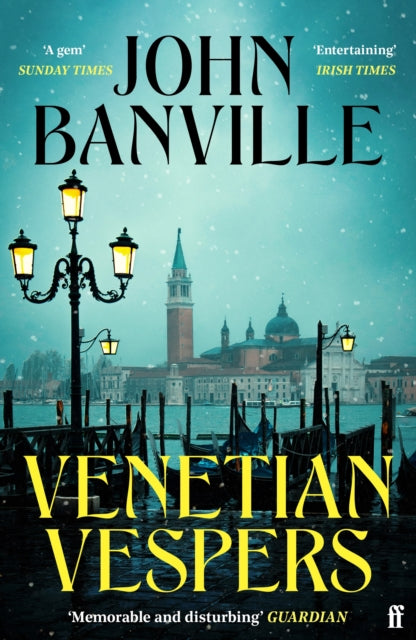 Venetian Vespers By Banville, John