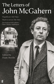 Letters Of John Mcgahern