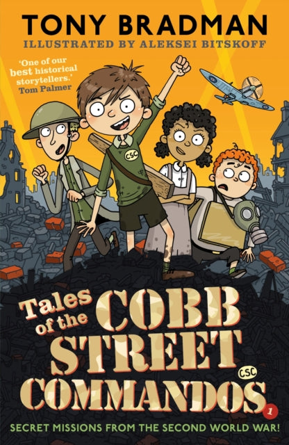 Tales Of The Cobb Street Commandos