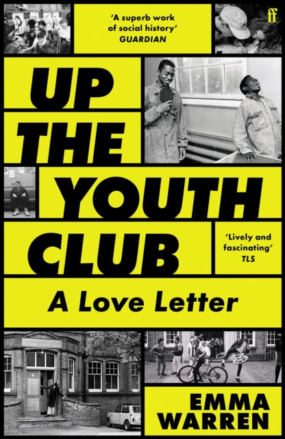 Up The Youth Club
