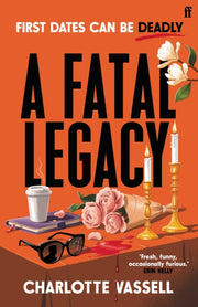 Fatal Legacy By Vassell, Charlotte