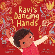 Ravis Dancing Hands By Seeboruth, Sumana