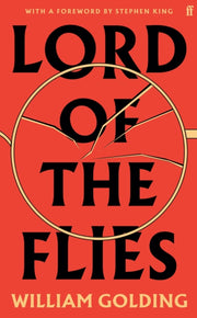 Lord Of The Flies Deluxe Anniversary Ed By Golding, William