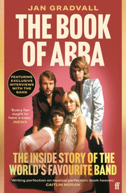 Book Of Abba Melancholy Undercover By Gradvall, Jan