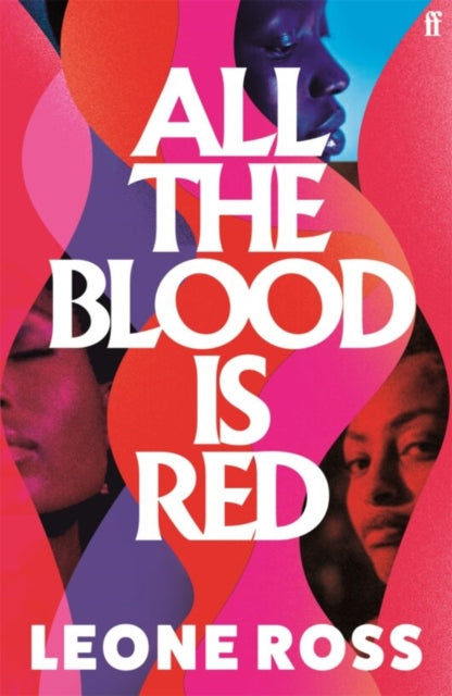 All The Blood Is Red