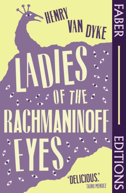 Ladies Of The Rachmaninoff Eyes By Dyke, Henry Van