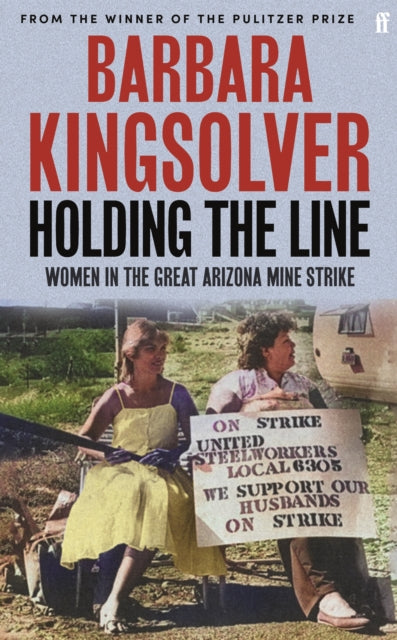 Holding The Line