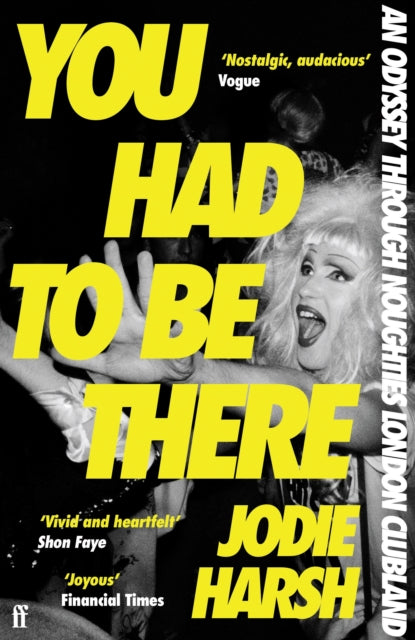 You Had To Be There