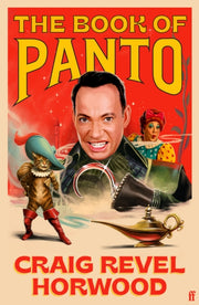 Book Of Panto By Horwood, Craig Revel