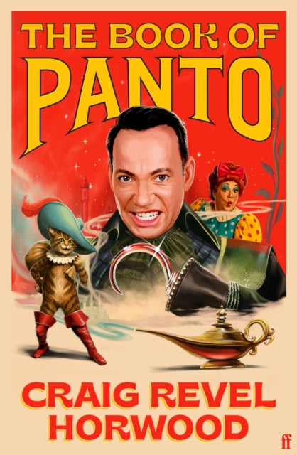 Book Of Panto By Horwood, Craig Revel