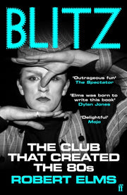 Blitz By Elms, Robert