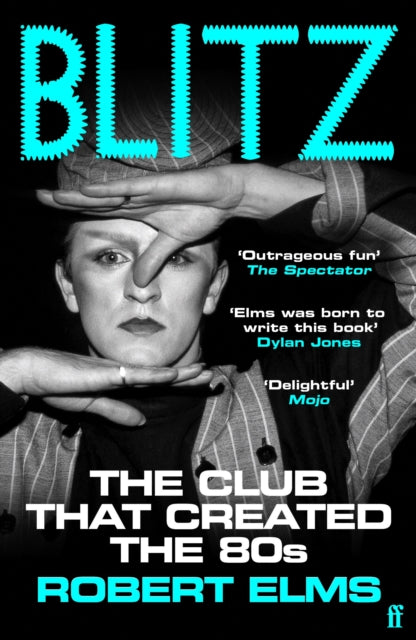 Blitz By Elms, Robert