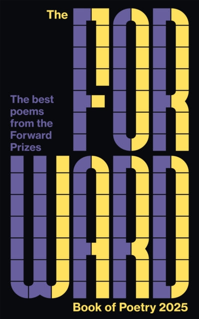 Forward Book Of Poetry 2025 By Various
